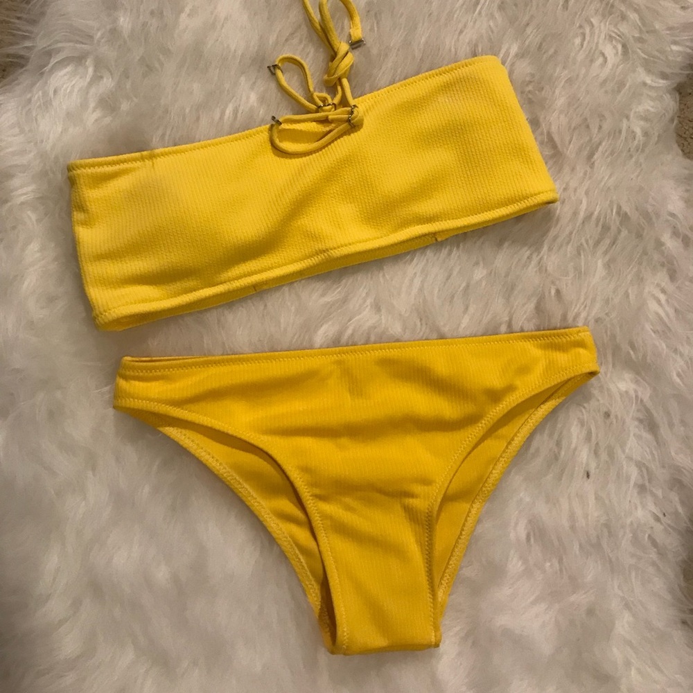 Super cute and trendy bikini